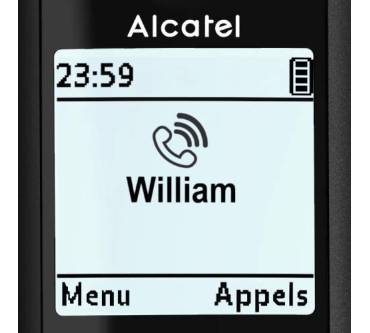 Produktbild Alcatel F890 Voice