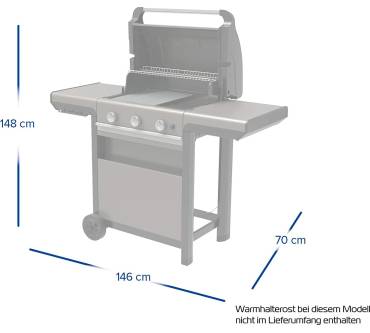 Produktbild Campingaz 3 Series Select