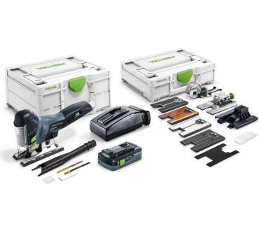 Produktbild Festool Carvex PSC 420