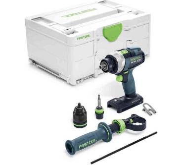 Produktbild Festool Quadrive TDC 18/4