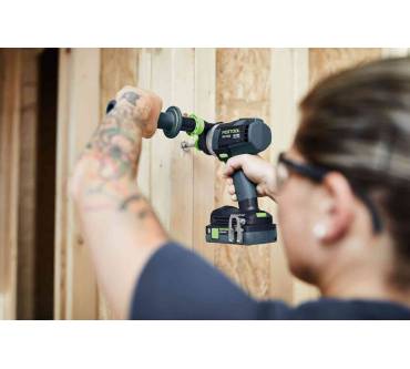 Produktbild Festool Quadrive TDC 18/4