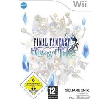 Produktbild Final Fantasy Crystal Chronicles - Echoes of Time