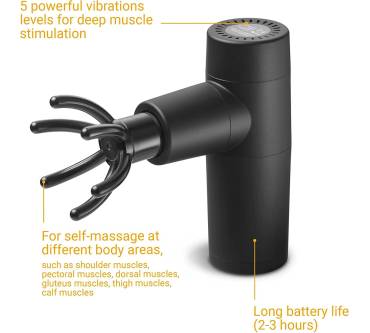 Produktbild Medisana MG 150 Massage Gun Mini