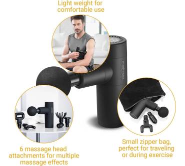 Produktbild Medisana MG 150 Massage Gun Mini