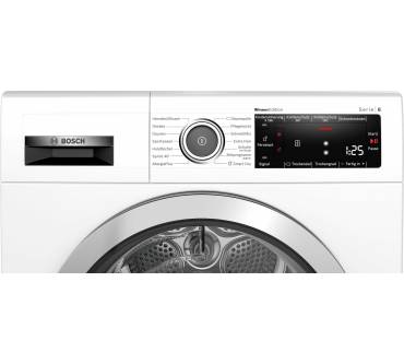 Produktbild Bosch Serie 8 WTX87MWIN