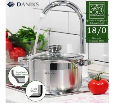 Produktbild Daniks Standard