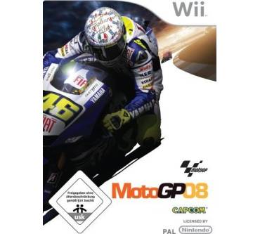 Produktbild MotoGP 08