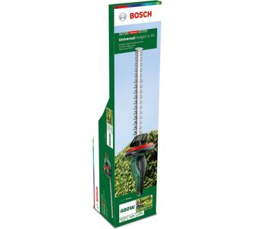 Produktbild Bosch UniversalHedgeCut 50 (Neu)