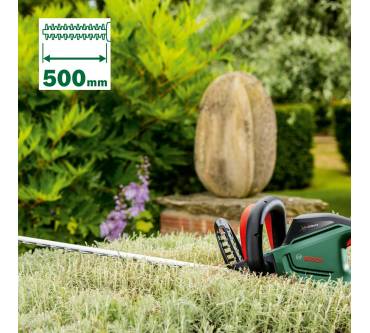 Produktbild Bosch UniversalHedgeCut 50 (Neu)