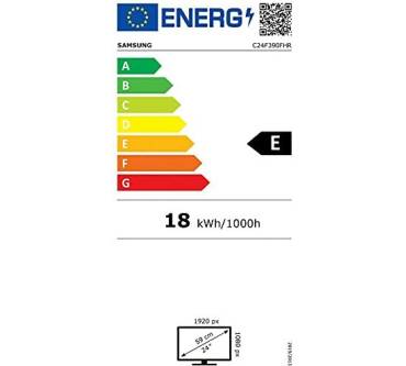 Produktbild Samsung C24F390FHR