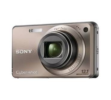 Produktbild Sony CyberShot DSC-W290