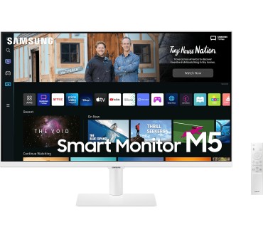 Produktbild Samsung Smart Monitor M5B S27BM500E