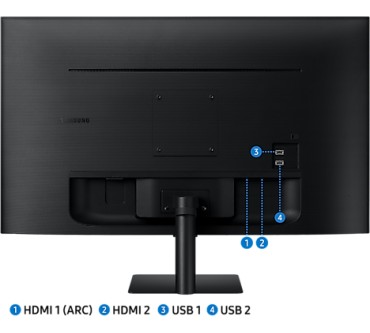 Produktbild Samsung Smart Monitor M5B S27BM500E