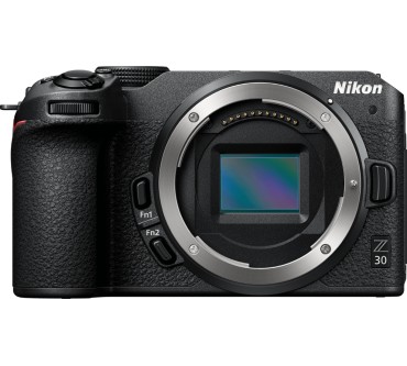 Produktbild Nikon Z 30