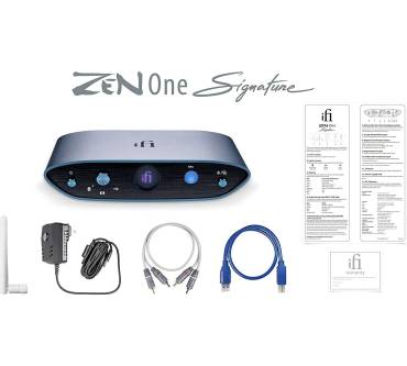 Produktbild iFi audio Zen One Signature