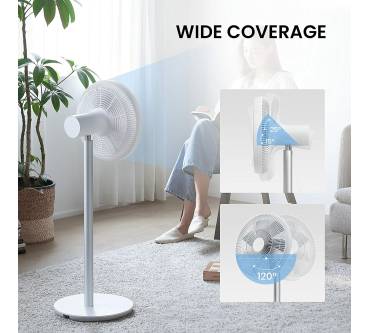 Produktbild Smartmi Standing Fan 3