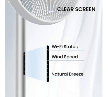 Produktbild Smartmi Standing Fan 3