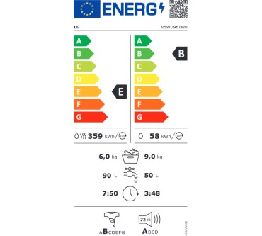 Produktbild LG V5WD96TW0