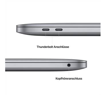 Produktbild Apple MacBook Pro 13