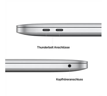 Produktbild Apple MacBook Pro 13