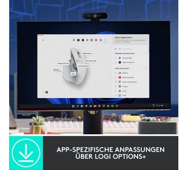 Produktbild Logitech MX Master 3S