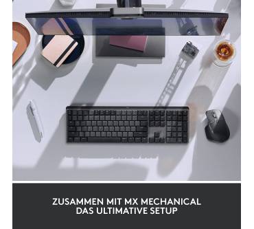 Produktbild Logitech MX Master 3S