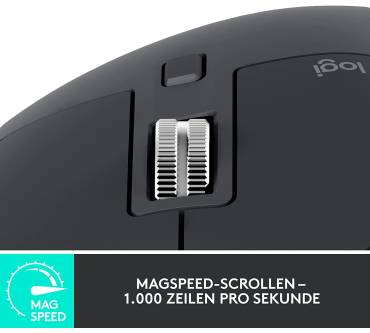 Produktbild Logitech MX Master 3S