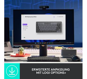 Produktbild Logitech MX Mechanical Mini