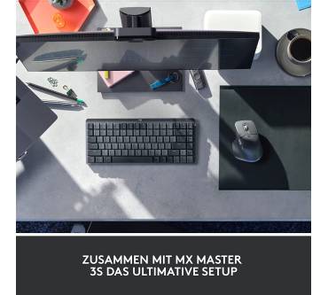 Produktbild Logitech MX Mechanical Mini