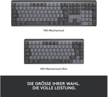 Produktbild Logitech MX Mechanical Mini