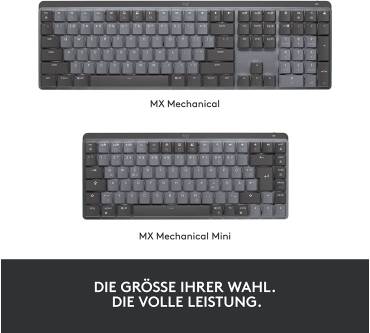 Produktbild Logitech MX Mechanical