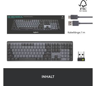 Produktbild Logitech MX Mechanical