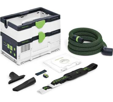 Produktbild Festool Cleantec CTLC SYS I-Basic