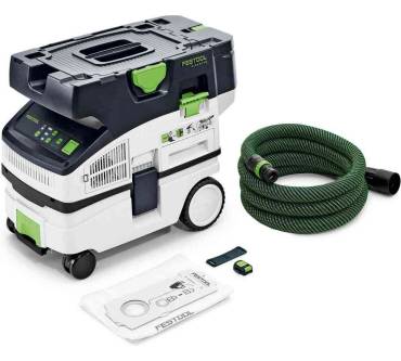 Produktbild Festool Cleantec CTLC Mini I-Basic