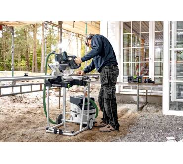 Produktbild Festool Cleantec CTLC Mini I-Basic