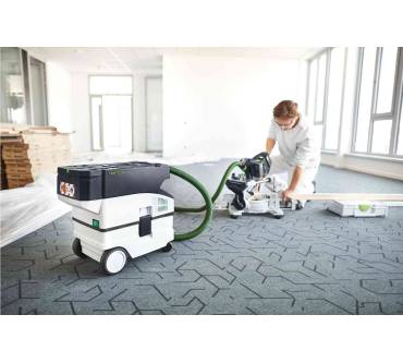 Produktbild Festool Cleantec CTLC Mini I-Basic