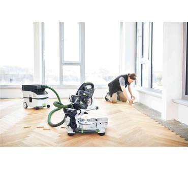 Produktbild Festool Cleantec CTLC Mini I-Basic