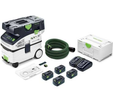 Produktbild Festool Cleantec CTLC MIDI I-Basic