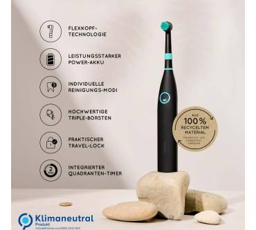 Produktbild happybrush Eco R2