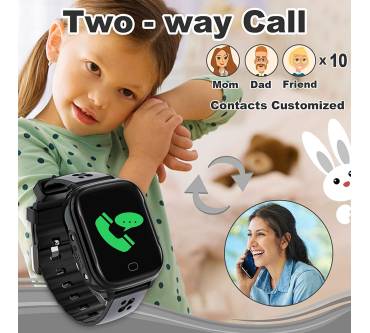 Produktbild Frlone Kinder-Smartwatch