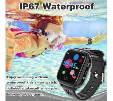 Produktbild Frlone Kinder-Smartwatch