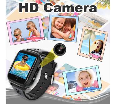 Produktbild Frlone Kinder-Smartwatch