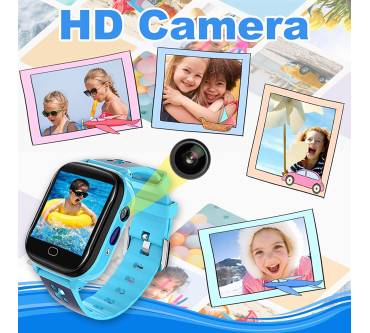 Produktbild Frlone Kinder-Smartwatch