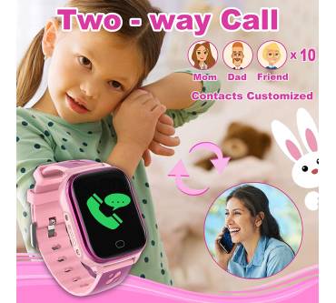 Produktbild Frlone Kinder-Smartwatch