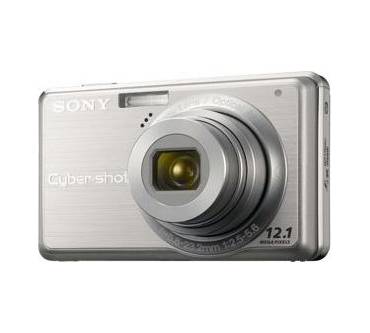 Produktbild Sony CyberShot DSC-S980