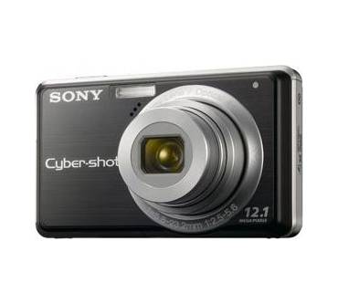 Produktbild Sony CyberShot DSC-S980