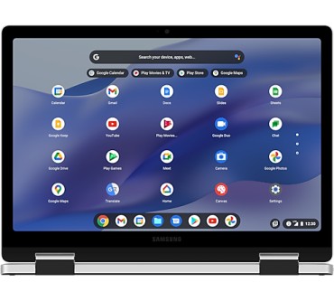 Produktbild Samsung Galaxy Chromebook2 360