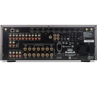 Produktbild Arcam AVR31