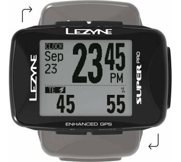 Produktbild Lezyne Super Pro GPS