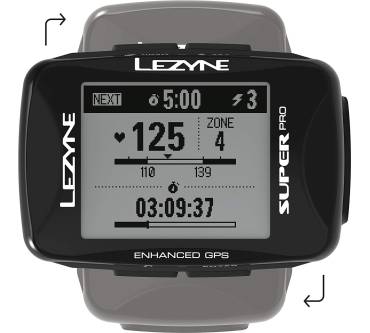 Produktbild Lezyne Super Pro GPS